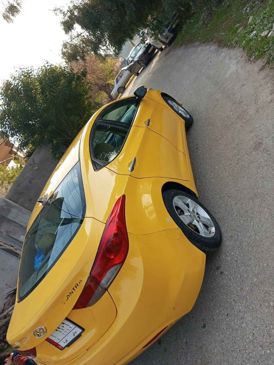 السلام عليكم اخون عندي هاي سيارة النترا مضلع موديل ٢٠١٢ وارد أمريكي سيارة ضرار داعميه خلفي فقط وبيهة ذني معجونات فقط سيار ليبل واحد محرك ١٨٠٠ دوش محرك وكير وصدر امامي خلفي مكفولت سيارة جديد مال جناي رقم ديالى مميز خطهة جوال سيار جديدة بمعنا الكلمه تبريد ثلج مكاني ديالى بعقوبه شراي يتصل ويدلل وهاذة رقمي ***********
