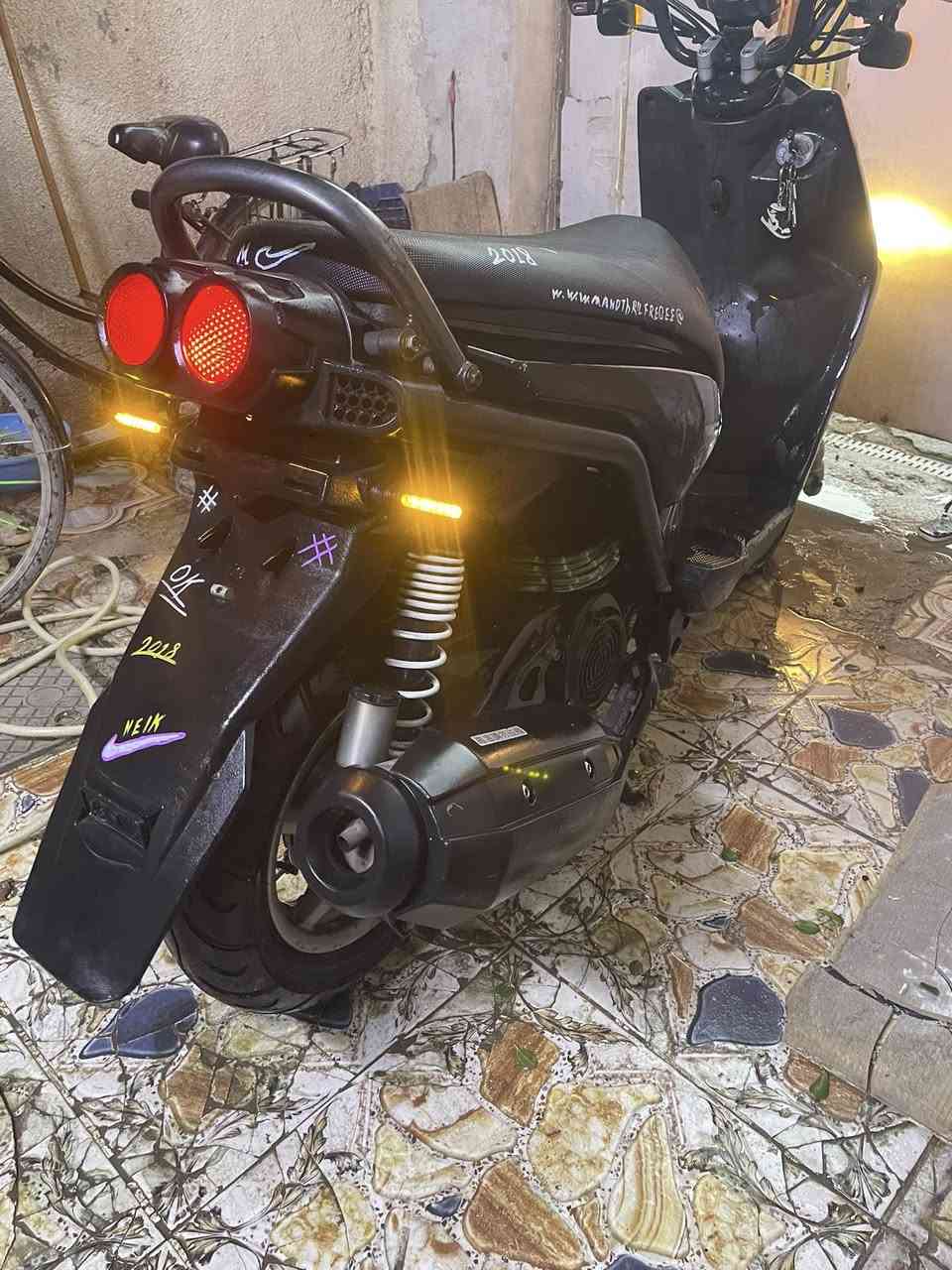 سكنس جبلي دراجه جديده مال رمبه برغي مامفتوح بيهه
السعر 950قفل المكان بغداد الحسينيه الراشديه

***********
