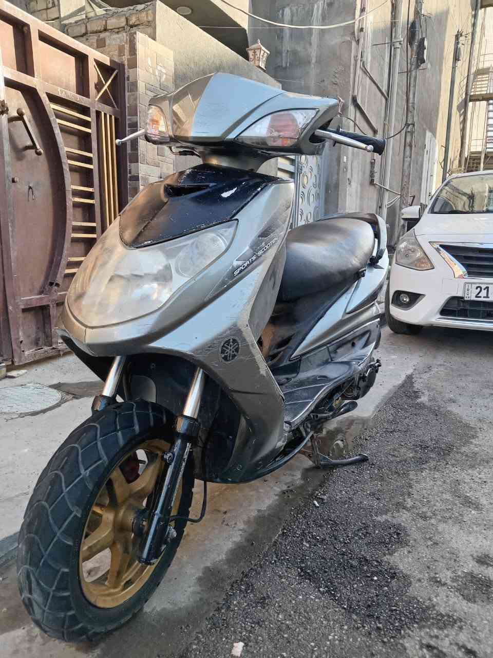السلام عليكم سكنس فحل كابريته للبيع 450 مكان بغداد الغزاليه اي ستفسار اتصل ***********
