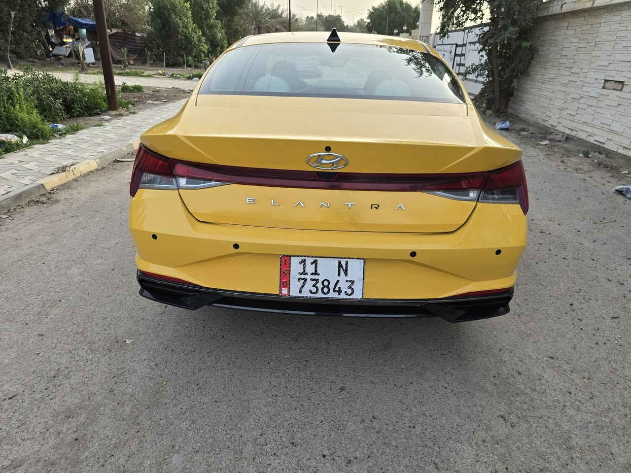 ياالله سلام عليكم النترا ٢٠٢١ وارد امريكي صور الحادث داخل المنشور مكينه ٢٠٠٠ دوش ليبل واحد بدون تبديل بدون دواخل سياره جديده وجاهزه من كلشي كير مكينه صدر تراي يخبل رقم بغداد بسمي مصفره من كلشي مكاني بغداد الكرخ السعر ١٣٣ وذا اكو مراوس بخصوصي عادي ر ***********
