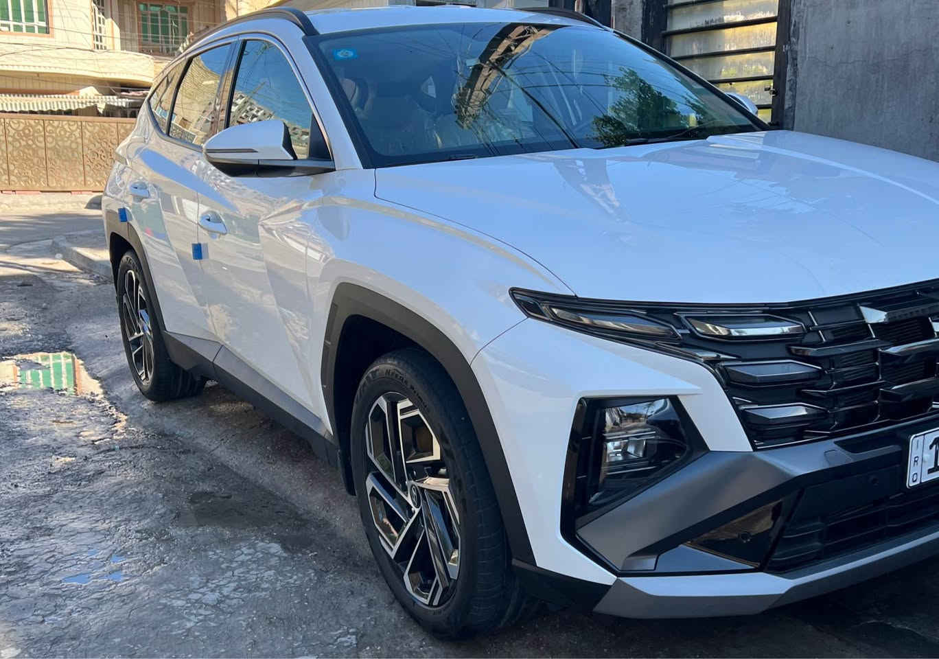 توسان فول 2025 كفاله ماشيه 13 السعر 240 وبيه مجال بسيط مكان بغداد *********** بغداد, العراق
