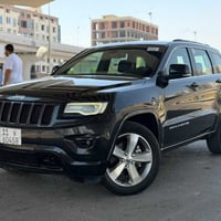 الســلام علــيكم جيب خليجي اوفرلاند موديل 2014 كفالة عامه صبغ وبارد وف...