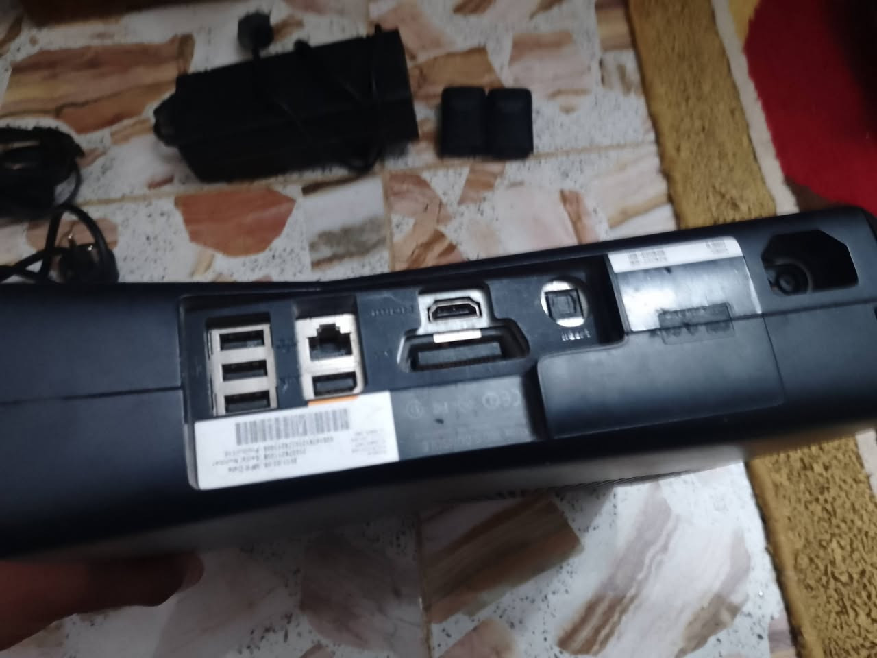 اكس بوكس 360 رايده مراوس بجهاز وانطي فرق قليل ***********
