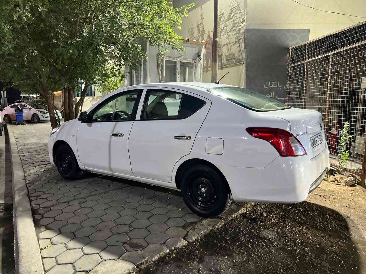 نيسان صني هندي بليته الزركه موديل 2019 رقم اربيل وكاله بسمي مكاني السياره كربلاء


**إذا كنت صاحب هذا الإعلان وتريد حذفه لأي سبب، رجاءا أرسل رسالة إلى الدعم الفني**