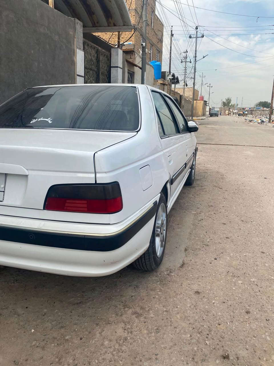 بيجو بابل رقم بصره سياره مخلصه اقصاد تحويل مباشر مكفوله عدى ما موضح بالصور جاهزه من كل النواحي السعر 73 اتصال ‭***********‬ البصرة, العراق
