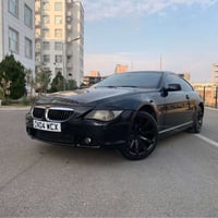 بي ام دبليو ٦ • ٢٠٠٤ • فول مواصفات