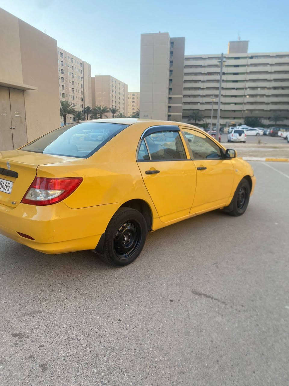 السلام عليكم للبيع او مراوس بي وادي f3 كير ومكينه ياباني منظومه تبريد جديده صدر جديد تخم تايرات جديد السياره خير من الله مديل 2010
مكانها بغداد بسمايه السعر 47 
ما متواجد عل فيس 
***********
