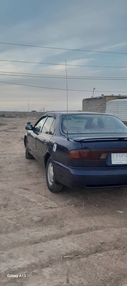 سلام عليكم سوناتا 93 سنويه 26 كير عادي محرك مكفول رقم بغداد تخم تاير مصبوغ الجماليه
حداديه خير من الله بدون ضربه داخل جديد دوشمه جديده رقم الهاتف *********** السعر ٤٠ وبيه مجال مكان خان بني سعد
