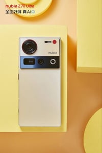 نوبيا Z70 ألترا • ٢٥٦ • الشعب