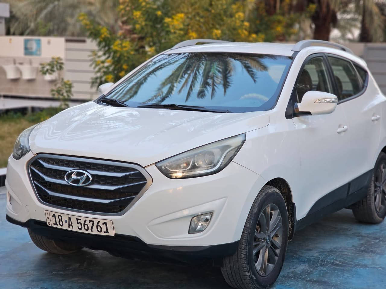 السلام عليكم
توسان خليجي 2015 جاهزه من كلشي مكينه وكير كفاله حداديه تخم تأير تبريد تدفىه كله  تحكمات كهربائيات كله جاهز جاهز تبريد قطعتين. رقم دولي بسمي سنويه لل 2030 كفاله عامه مكينه مامفتوحه بيه بس لبنيد مفتوح
مكان بابل القاسم ع
السعر  136 وبيه مجال
رقم تليفوني ***********
