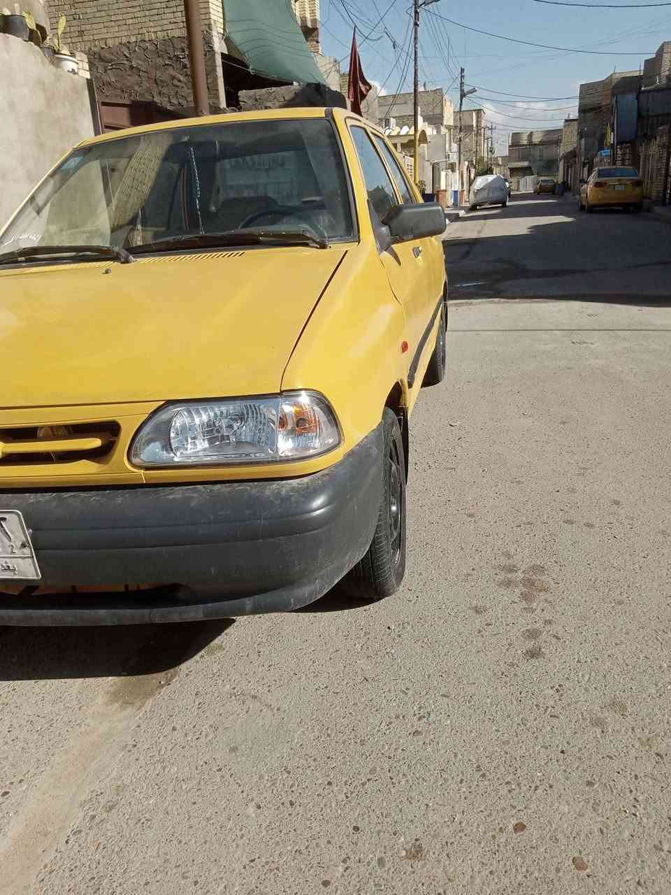 سلام عليكم سايبة موديل
(2015)

معمرة تعمير جديد لهلالات ولدوس لسيارة كاملة خير من الله كهربائيات كلهة شغالة 

وهاذة رقمي (***********) ما متواجد علة الفيس السعر 32 مكاني الرائسة مال عبيدي
