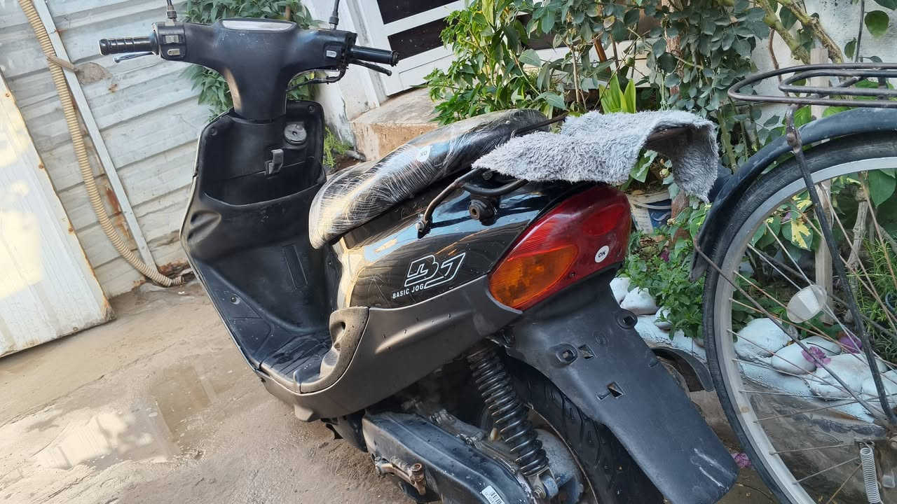 سلام عليكم دراجه بيجي كفاله عامه من كلشي... سعر 290مجال قليل... تعامل خاص


**إذا كنت صاحب هذا الإعلان وتريد حذفه لأي سبب، رجاءا أرسل رسالة إلى الدعم الفني**