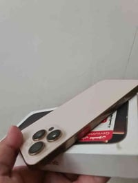 آيفون ١٦ برو ماكس • ٢٥٦ • بطارية ١٠٠