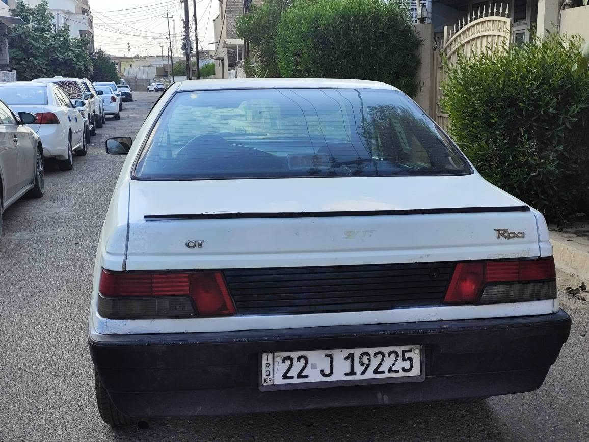 بيجو روا ٢٠١٠ گير عادي 
رقم اربيل دولي 
سيارة غاز و بنزين بيطاقة بنزين موجود 
گير محرك اكسل بشرط
اربع طايرات جديد كهربائيات كلها شغال تبريد ثلج
سعر ٣٦ و بيها مجال 
*********** كركوك, العراق

