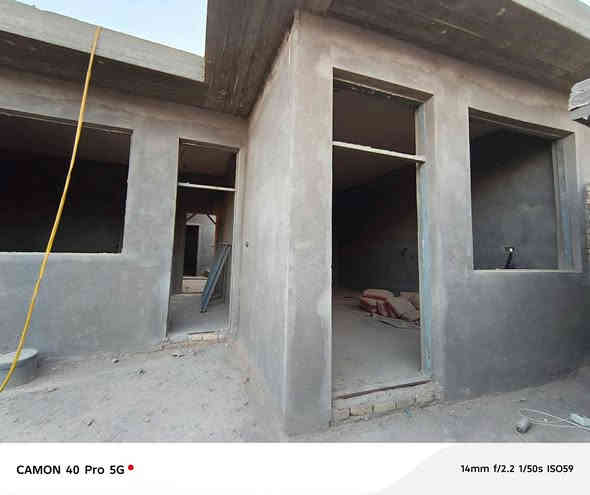 اعلان 
هيكل ب 36 مساحه 250 م
 يتكون من غرفتين وصاله ومطبخ واستقبال
 وصحيات داخليه وخارجيه 
السعر الكلي 135 
 مطلوب 54  اسكان 
القسط. الشهري. 278
 بيد صاحب البيت 81 
 تفاصيل اكثر مراجعه مكتب الساعي للعقار 
 او الاتصال بالارقام التاليه 
***********
***********
***********
عنوان المكتب سايدين حي الشرطه مقابيل اسواق ريتاج 🧿
