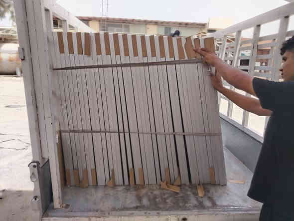 تجهيز زبائننا الكرام بألواح ٦١٥ واط لونجي هايموا ٧
باسعار مناسبة
واتساب ***********
