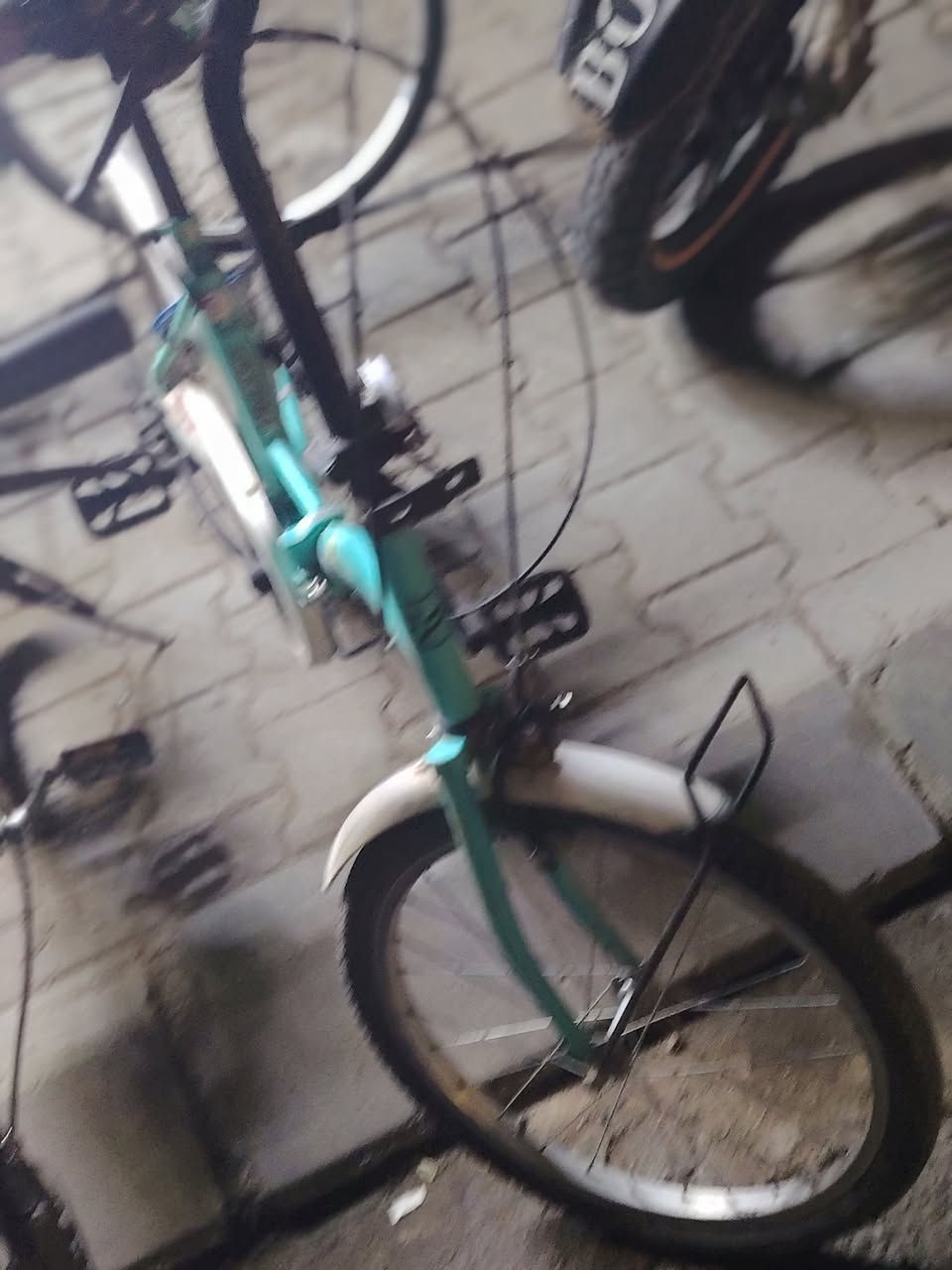 بايسكل ابو الطبكة للبيع السعر ٦٠ وبي مجال كركوك حي عدن بيع مستعجل


**إذا كنت صاحب هذا الإعلان وتريد حذفه لأي سبب، رجاءا أرسل رسالة إلى الدعم الفني**