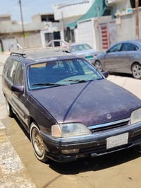 اوبل اوميغا • ١٩٩٣ • حجم ٦٢