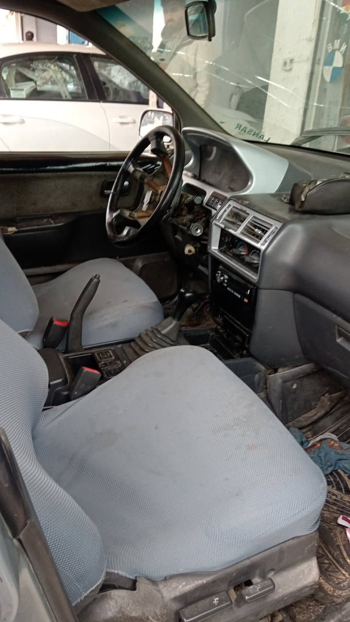 موسوبوشي ۷ركاب للبیع  تحویل بشرط وكیر ومحرك بشرط فول بس كیر عادي سعر ۳۲ومجال مكان عقرة واتساب ***********
