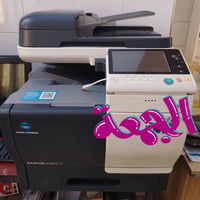 برذر T300 • طابعتين طافي • توصيل لكل العراق