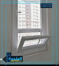 #عنواننا التميز 🤍🚪 45الف #فقط_لفترة_محدودة.  إضافة فردة شباك متحرك.داخ...