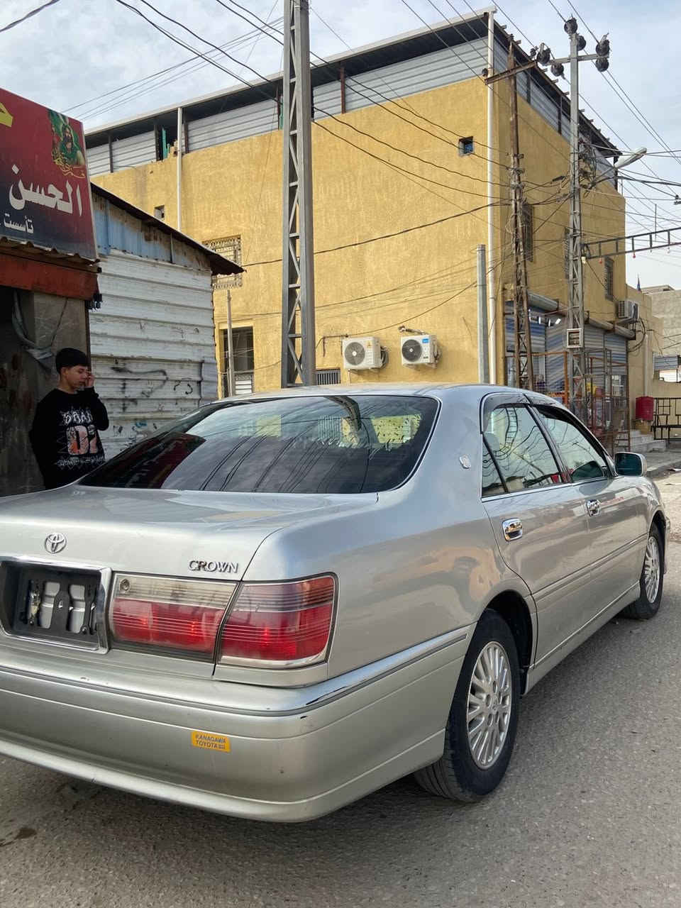 سلام عليكم جنون دخول جديده سياره دگمتين برده كهربائيه مري كهربائيه 
سياره D4 جبير 
مكان البصره 34 $
***********
