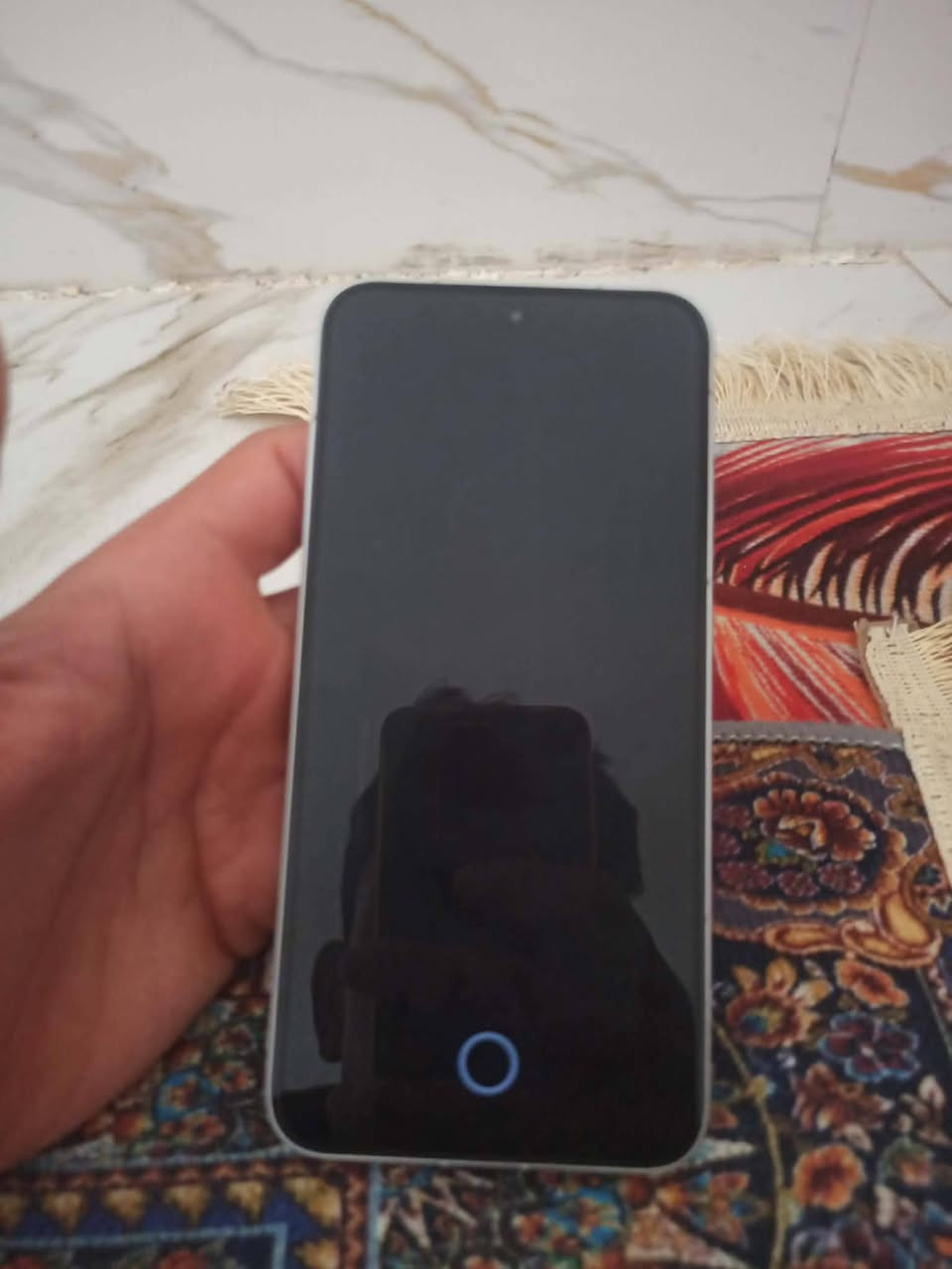 سلام عليكم جهاز بوكو F7 للبيع 
ذاكره 512 بطاريه6500
كامل ملحقات نضافه90٪


**إذا كنت صاحب هذا الإعلان وتريد حذفه لأي سبب، رجاءا أرسل رسالة إلى الدعم الفني**