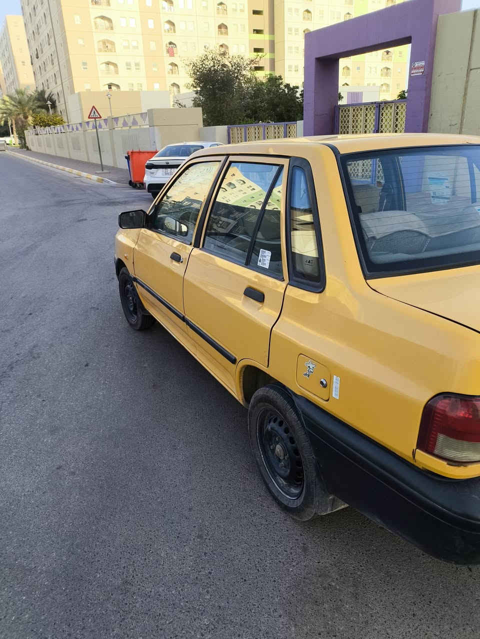 سايبا 15 بيها جاملغ الايمن مبدل وهاي طخه بلبنيد موضحه بلصور ما صلحتها محرك يبخر ابيع كايم عوزها صدر  باسمي تحويل ثاني يوم مكاني بغداد قرب بسمايه *********** السعر 29
