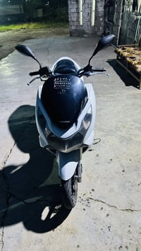 للبيع دراجه pcxجيل الاول دراجة مال رمبه مديل16 ماخذها رمبه الدراجه على...