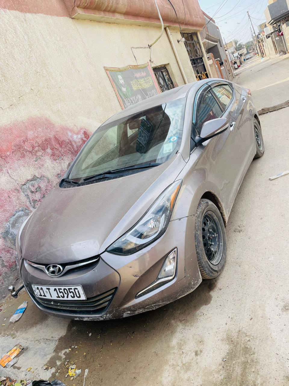 سلام عليكم النترا موديل 2016 أمريكي حادثه جاملغ وبنيد وبيه مكانات صبغ بدون دواخل مكينه وكير وحداديه وتخم تاير جديد سياره فول واحد ع واحد مكينه 1800دوش مامفتوحه لسعر 96وبيه مجال رقم بغداد نكليزي مكاني بابل  ‏‪***********‬‏
