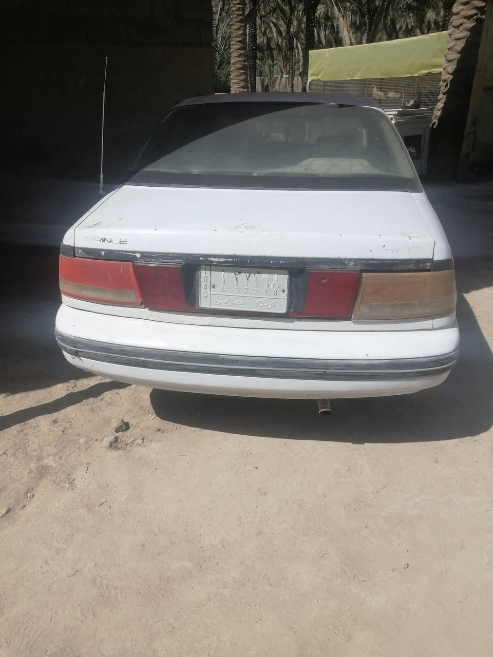 سلام عليكم دايو برنس 95 مكينه تخربط وكير نمره تخربط سلكتر سياره كهربائيات كله شغاله حداديه جديده تخم تاير جديد بور جديد باتري جديد دواخله بلادي رقم كربلاء الماني تحويل ثاني يوم المكان كربلاء ولسعر 15 الرقم ***********
