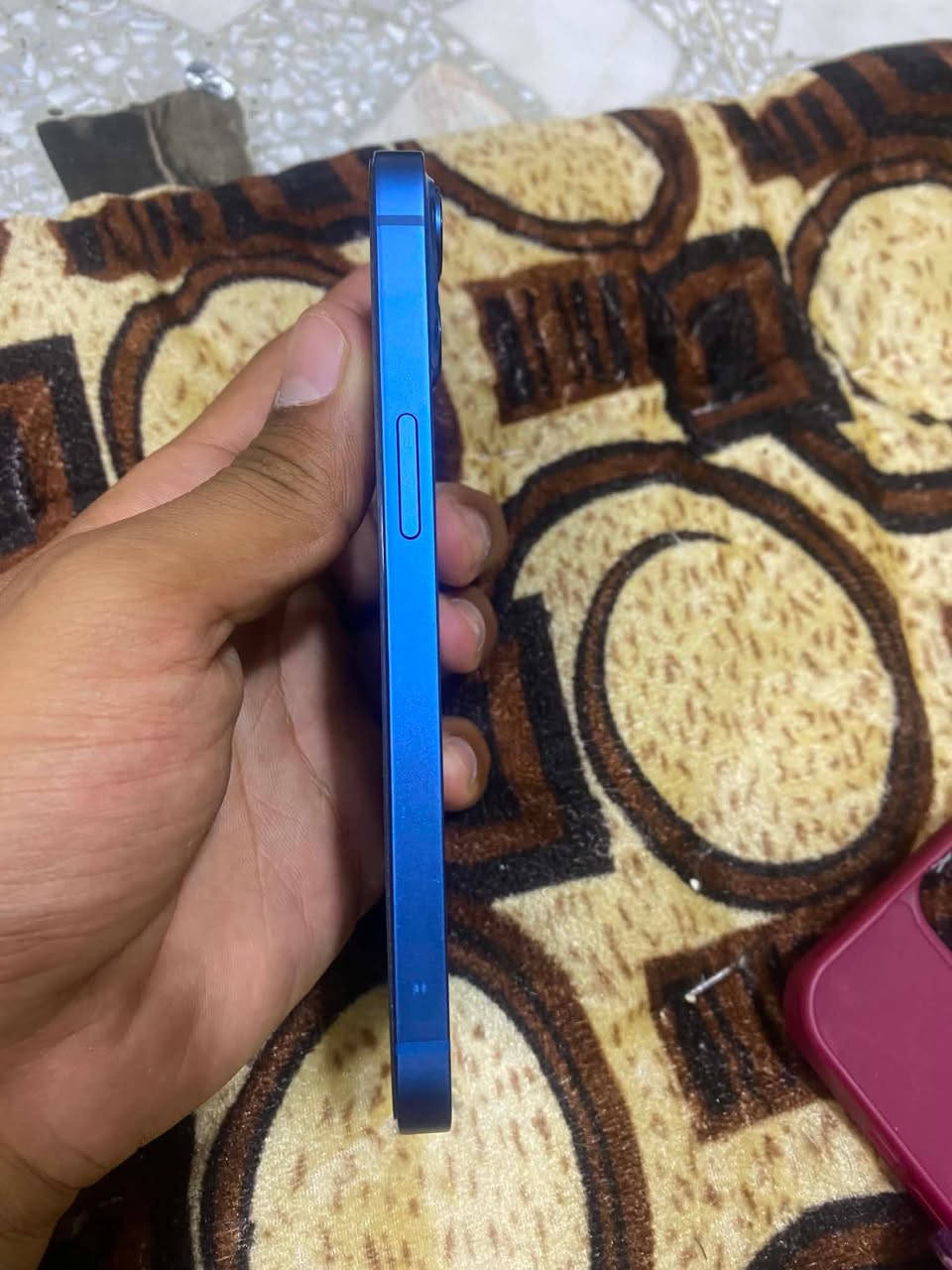 السلام عليكم 13 عادي مكفول ذاكرة 128 بطارية 88 مراوس فقط


**إذا كنت صاحب هذا الإعلان وتريد حذفه لأي سبب، رجاءا أرسل رسالة إلى الدعم الفني**
