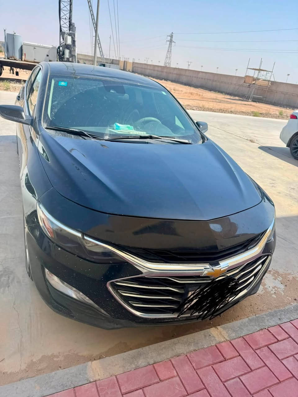 السلام عليكم 
ماليبو للبيع موديل 2023 السيارة رقم معوقين كربلاء بيهه وكالة عامه يعني المشتري ياخذ وكاله عامه 
السياره ماشيه 82 الف كيلو فئة LS السياره على ايدي والله ما شايفه البانزين العادي ابد ودهن كله اصلي 
المواصفات :
رادارات
نقاط عمياء 
تحديد مسار 
تحذير اصطدام 
كار بلي / اندرويد اوتو 
كامرا خلفيه 
ويل 16 
وباقي المواصفات الي بفئة LS 
السياره عارضهه 128 وبيهه مجال 
*********** للتواصل
