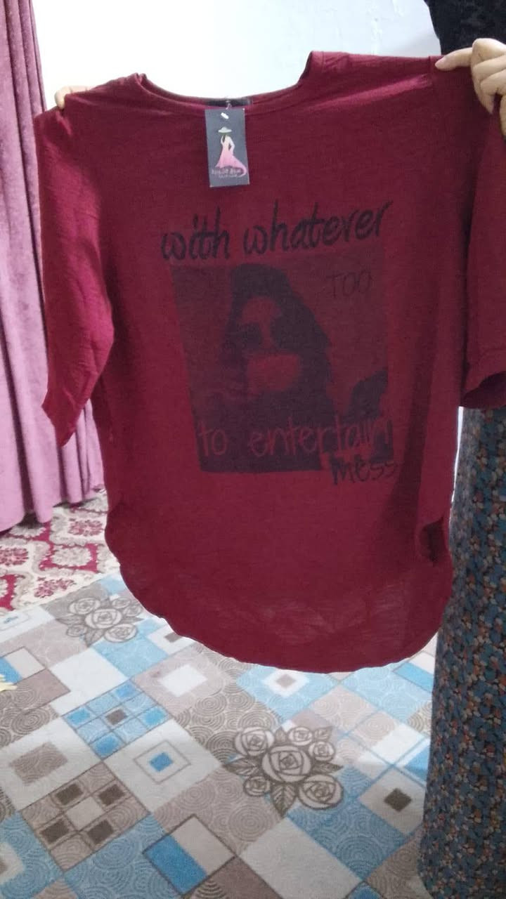 مرحبا بنات ذني جبتهن توصيل وطلع قياسهن جبير عتقد لارج لو اكس لارج ولله هنه وتوصيل ب 25 ريدهن ب 20 بيهن مجال ثنين هنه 📢


**إذا كنت صاحب هذا الإعلان وتريد حذفه لأي سبب، رجاءا أرسل رسالة إلى الدعم الفني**