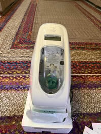 جهاز أوكسجين • ٥ لتر/دقيقة • جديد