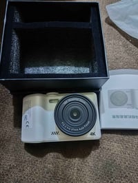 كامرا رقمية 4k السعر 30 الف مع التوصيل متوفر توصيل جميع المحافظات 0770...