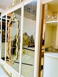 ايطالي كانتري • غرفة ٩ قطع • خشب درجه اولى
