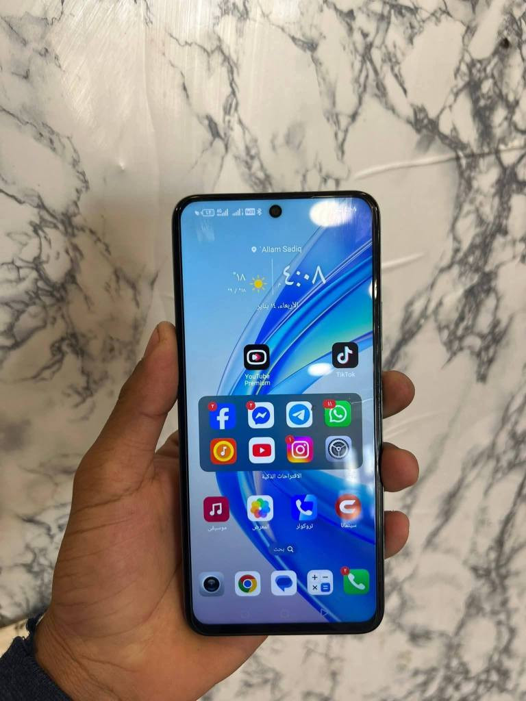 تواصل واتساب تصال *********** 
للبيع هونر x7bاو مراوس ايباد هونر فقط 

الذاكرة 256 عشوائي 12

كامره108 جهاز كامل ملحقات النجف, العراق
