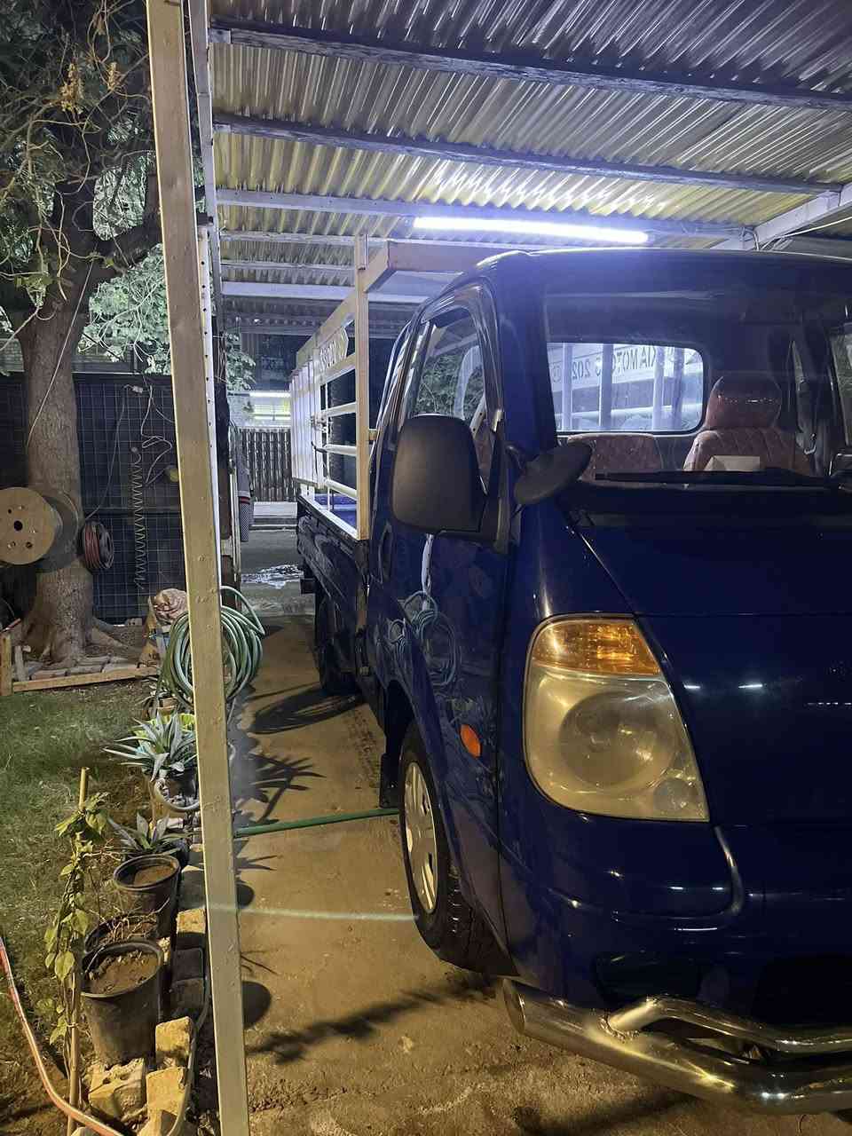 السلام عليكم بنكو 2008 مكينه وكير مكفولات 3000 مشترك مصبوغه عام للجماليه صدر  وتايرات نص عمر مكلف بالنشر رقم صاحب السياره ***********
