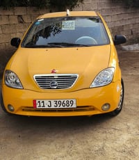 طيبه مديل 2015 مكفولة  مصفره هيئه وغرامات رقم بغداد انكليزي هزه جديده ...