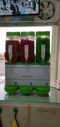 مكائن ايس كريم • مستعمل • كلار صمود