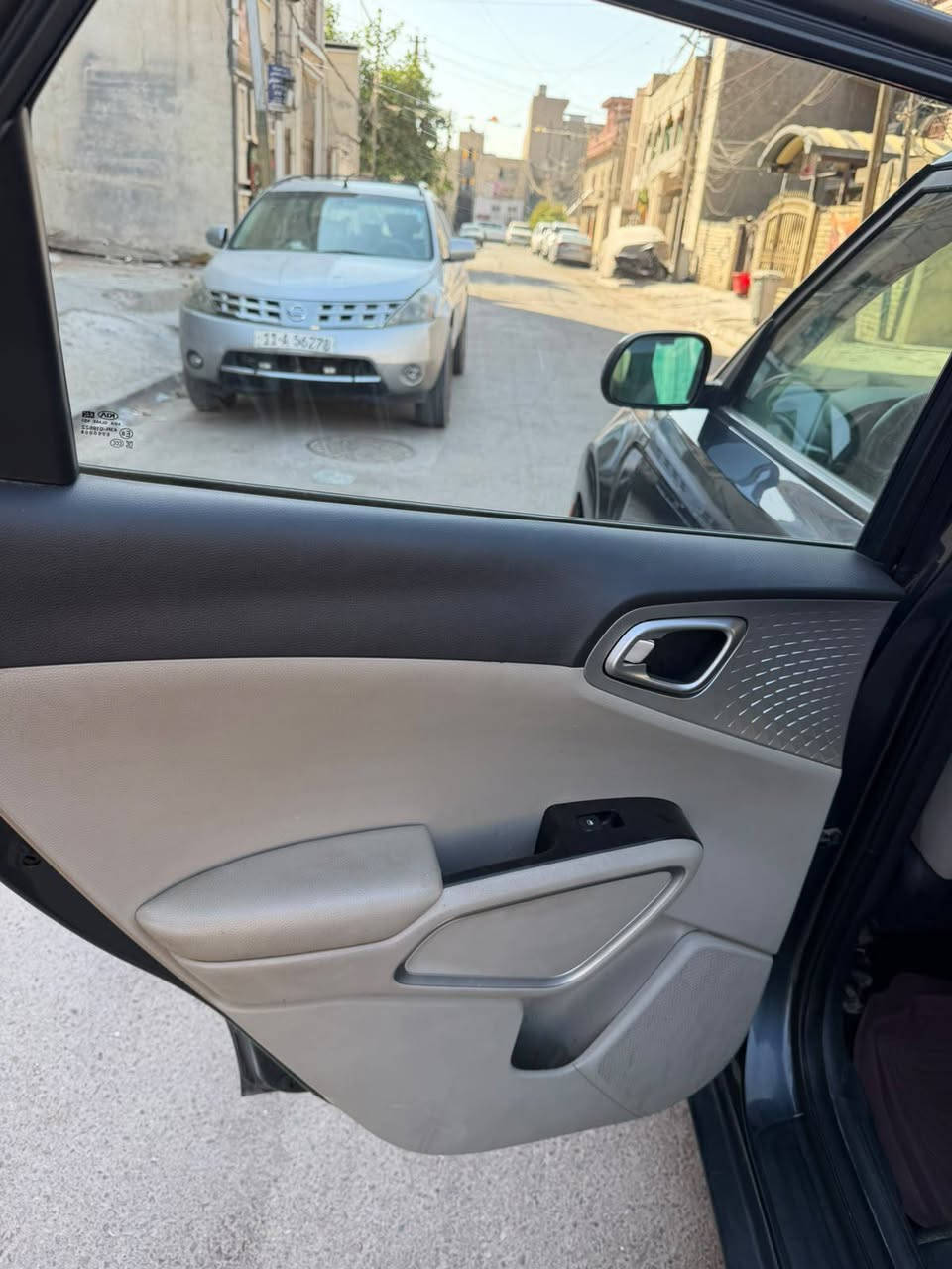 سلام عليكم صول مديل2020وارد امريكي صور الحادث بل منشور دعاميه فقط وبغداد بيهة3قطع صبغ بدون دواخل مكينه دوش2000 تبريد شغال كهربايات كل شغاله مابيهة كل نقص سيارة جاهزة وجديد تريد تحويل تريد وكاله سنويةوهزةجديدة مكان سيارة بغداد
سعر107 
تصال***********
