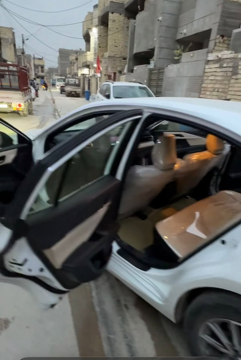 السلام عليكم كأمر وكاله عبد الطيف المواصفات معرفه هايبرد Eماشيه19العنوان بغدادرقم الهاتف متواجد ع فيس 077240r43143كروب خاص للبيع و شراء كامري المقدس


**إذا كنت صاحب هذا الإعلان وتريد حذفه لأي سبب، رجاءا أرسل رسالة إلى الدعم الفني**