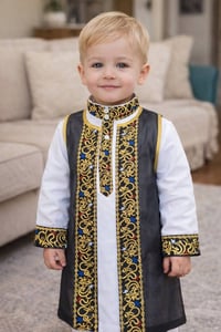 طقم كركيعان • بيبي • ٣قطع