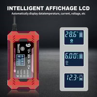 شاحنه باتري • بطارية