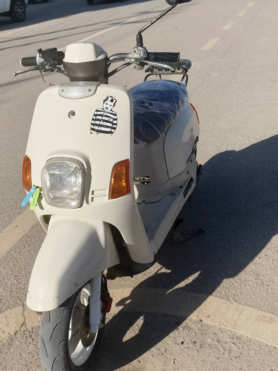 سلام عليكم شباب بوليس للبيع ما نقصه برغي دراجه 55نهضه ومعدل خيرمن الله كلشي شغال بيه  كفرات ختم واحد وي المحرك مكاني سوق الشيوخ


**إذا كنت صاحب هذا الإعلان وتريد حذفه لأي سبب، رجاءا أرسل رسالة إلى الدعم الفني**