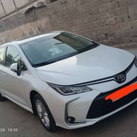 كورولا ٢٠٢٢ • محرك ١٨٠٠ • رقم اربيل