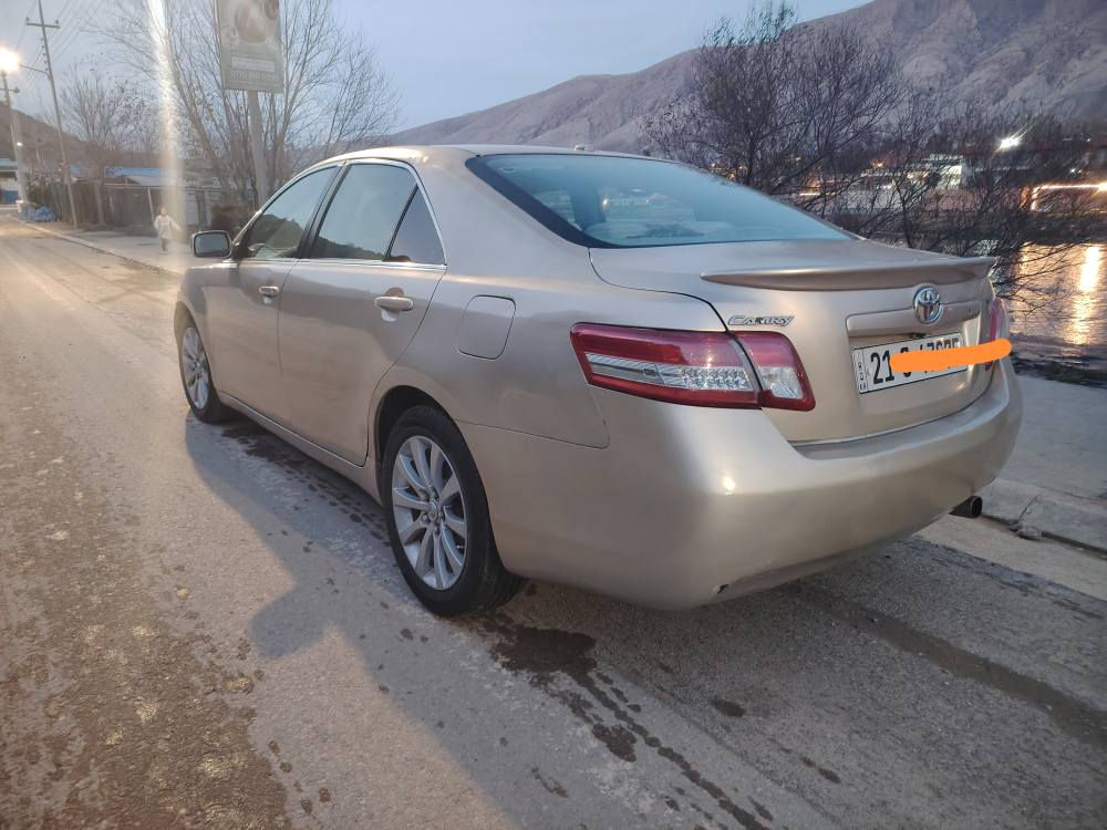 للبيع كاميري موديل ٢٠١٠ كندي صبغ حيزام LE رقم سيلمانيه بسمي *********** كركوك, العراق
