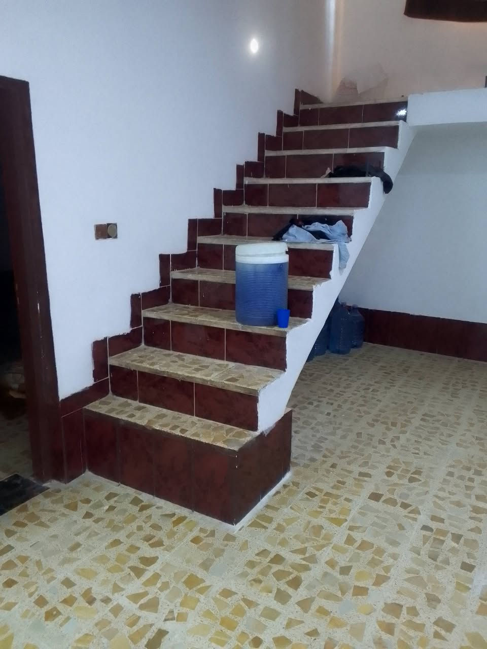 بيت لبيع لفرسان مقابيل جامعات تكريت لمساحا400سعر55بي مجال ***********
