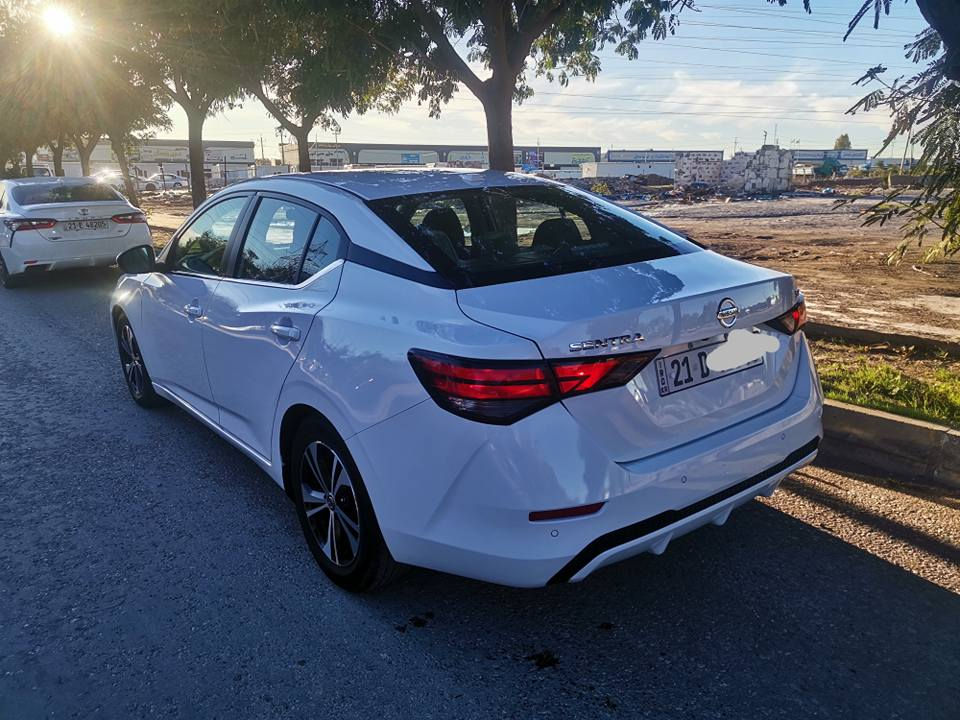 نیسان سێنترا مودیل 2023SV مواسەفات شاشەگەورە کامل ڕادار شەغاڵ خەتی جادە ئیکۆی بەنزین سەیارەکە بۆیاخی نیە تەنها بۆنیدی بەبیلاد گۆڕاوە سەنەوی و ڕەقەمی تا2029تازەیە بەناو خۆمەوایە لەکەلارم ژ.م *********** نرخی 147گەلاو مەجال كالار, السليمانية
